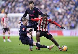 Sunderland Crystal Palace team news as Le Bris hands star first Premier League start