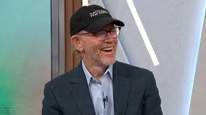Ron Howard discusses Eden