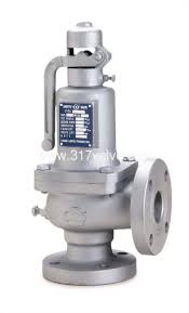 Low Lift Safety Valve - 317 Valve
