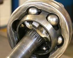 Imagen de Junta homocinética