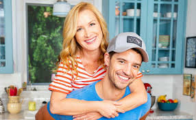 Angela Kinsey and Joshua Snyder Share Family Favorite Recipes in New Cookbook