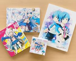 キャンバスプリントのイメージ画像の画像