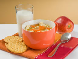 Resultado de imagen para comidas saludables para la cena