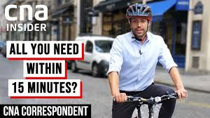 15-Minute City: Urban Planning Solution To Climate Change