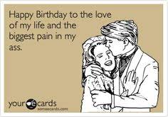 BOYFRIEND BIRTHDAY QUOTES FUNNY image quotes at hippoquotes.com via Relatably.com