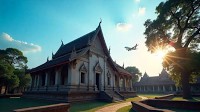 Thai Airways, Bangkok Airways, Thai AirAsia, Nok Air, Thai Lion Air, and VietJet Thailand Offer Free Domestic Flights to Inspire Travellers to Explore Hidden Gems Across Thailand