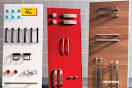 Changer les portes de placard cuisine aluminum
