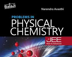 Image of Narendra Awasthi Physical Chemistry book