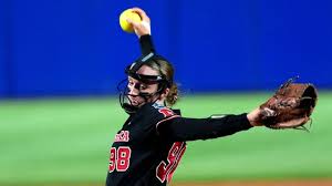Nebraska Softball vs Alabama
