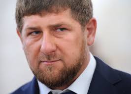 Image result for ramzan kadyrov