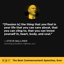 Steve Ballmer Quotes. QuotesGram via Relatably.com