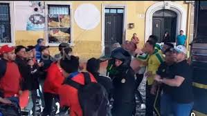 Guastatoya Y Xelajú Se Enfrentan Antes De Partido