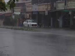 Relief and Ruin: Heavy Showers Lash Dehradun as Uttarakhand Braces for Monsoon
