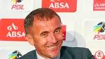 Sredojevic showers praise Shonga after