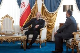 علی‌اکبر احمدیان رییس «قرارگاه پیشرفت طرح‌های ملی و راهبردی» کشور شد