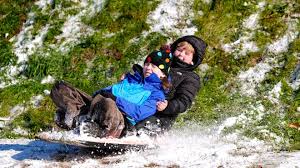 GA Snow in October?! NOAA's Shocking Forecast Revealed!