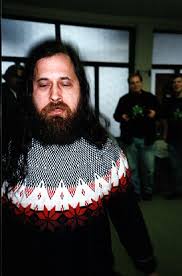 Image result for richard stallman