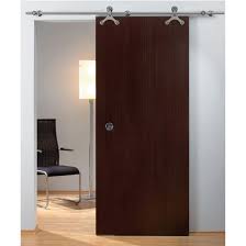 Image result for sliding wooden door