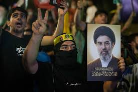 US intel said to find Mojtaba Khamenei 'far more' inclined than father to seek nuclear weapons