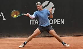 Challenger de Itajaí: Wild e Ribeiro garantem vaga na segunda rodada