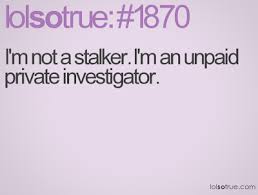 Optimus 5 Search - Image - funny private investigator quotes via Relatably.com