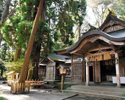 高千穂神社の画像