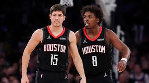 Ime Udoka Breaks Down Reed Sheppard’s Growth & Rockets Current Outlook