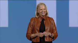 Résultat de recherche d'images pour "Ginni Rometty"
