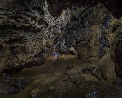 Image of Mawsmai Cave, Cherrapunji