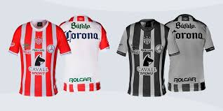 Resultado de imagen para uniformes liga mx 2017
