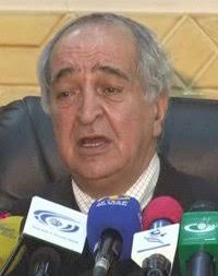 Abdul Ahad Sayebi, the Kabul Mayor was sentenced to four years in prison last week for corruption. - abdul_ahad_mayer_kabul