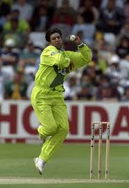 Wasim Akram