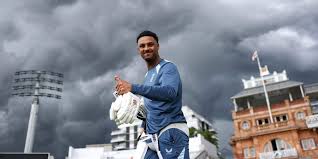 Emilio Gay has played for Italy and might have represented West Indies — but will debut for England at Lord’s