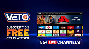 VETO Doubles Down on Bharat: 28 New Channels Target Regional Viewers