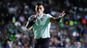 Polémico árbitro estará en el Cruz Azul vs Atlas de Liga MX