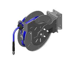 EU-7133 Hose Reels - Africa English | T&S Brass