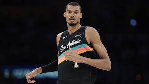 Victor Wembanyama Makes History, Wows NBA Fans in Blowout Win vs. Lakers as LeBron, Luka Sit