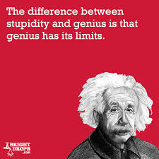 27 Quirky Albert Einstein Quotes on Everything | Bright Drops via Relatably.com