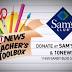 10News and Sam's Club collect school supplies for teachers