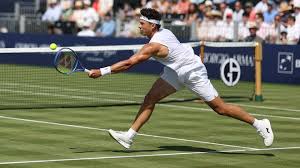 Live updates, score from Ben Shelton Round 1 at Wimbledon