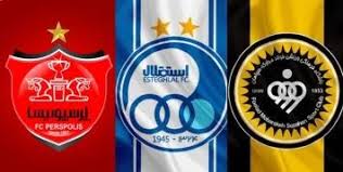 استقلال، تراکتور، سپاهان، گل گهر و پرسپولیس برای قهرمانی تا پایان لیگ با کدام حریفان بازی می‌کنند؟