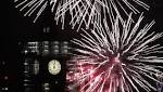 Year's celebrations: World welcomes 2018