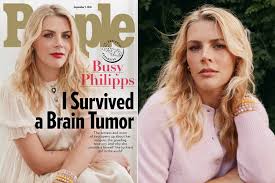 Busy Philipps Reveals She Had Surgery to Remove a Brain Tumor (Exclusive) - People.com