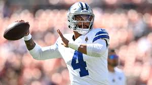 Prescott motivated to live up to deal, deliver SB