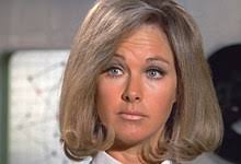 Colonel Virginia Lake - Wanda Ventham