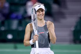 Golubic Extends Win Streak in Osaka