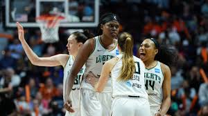 WNBA to Punish New York Liberty Star After Sophie Cunningham Incident