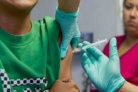 Whooping Cough Surges as Vaccination Rates Drop