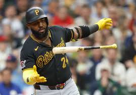 Pirates report card: Marcell Ozuna's struggles mar team's month