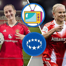 Dónde ver Manchester United Femenino vs Bayern Múnich Femenino: horario, canal y pronóstico de la Ida Cuartos de Final UEFA Champions League Femenina 2026
